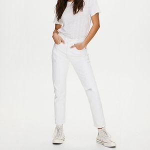 Levi's Distress 501 Jeans
